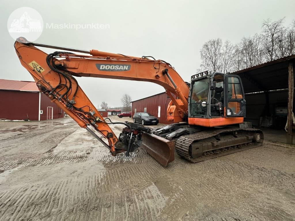 Doosan DX 235 LCR - Rupsgraafmachine: afbeelding 2 Doosan DX 235 LCR - Rupsgraafmachine: afbeelding 2