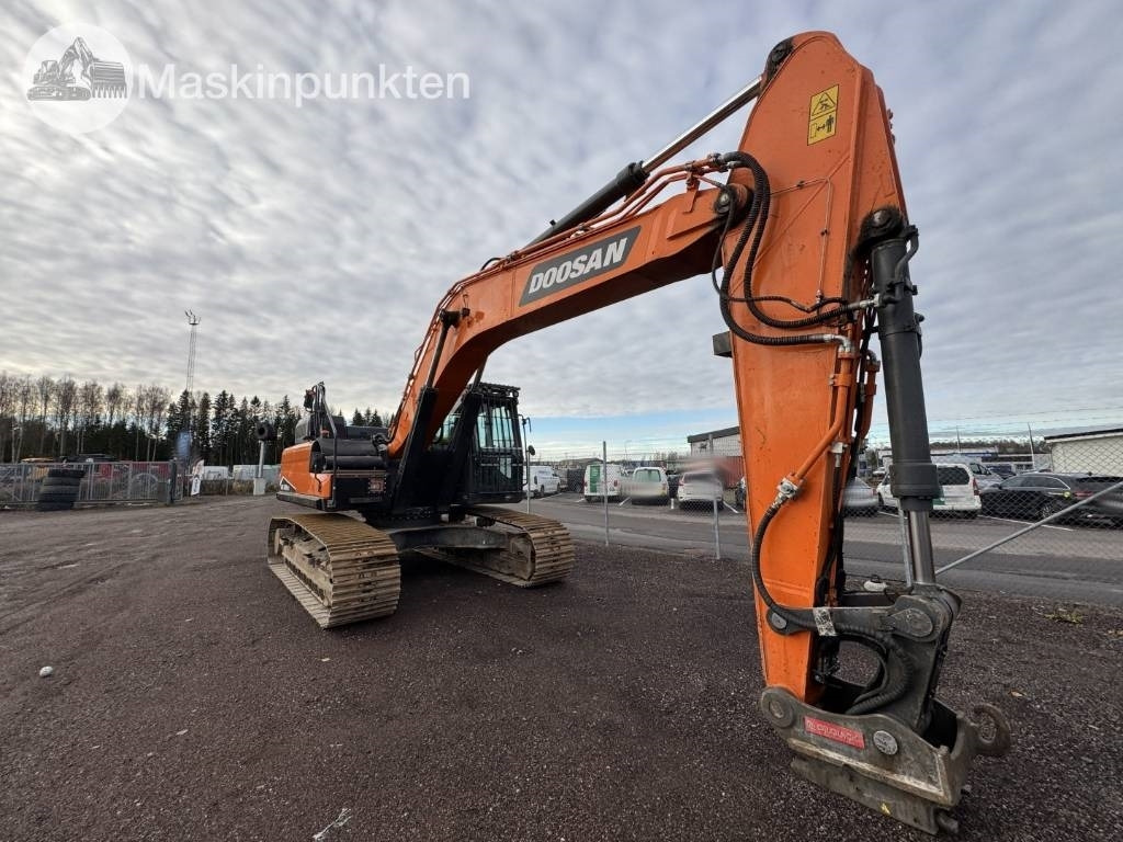 Doosan DX 300 LC - Rupsgraafmachine: afbeelding 5 Doosan DX 300 LC - Rupsgraafmachine: afbeelding 5