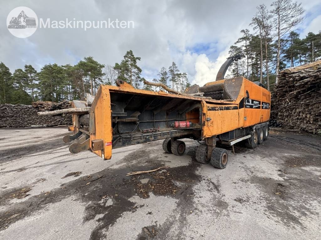 Doppstadt DH 910 - Houtversnipperaar: afbeelding 1 Doppstadt DH 910 - Houtversnipperaar: afbeelding 1