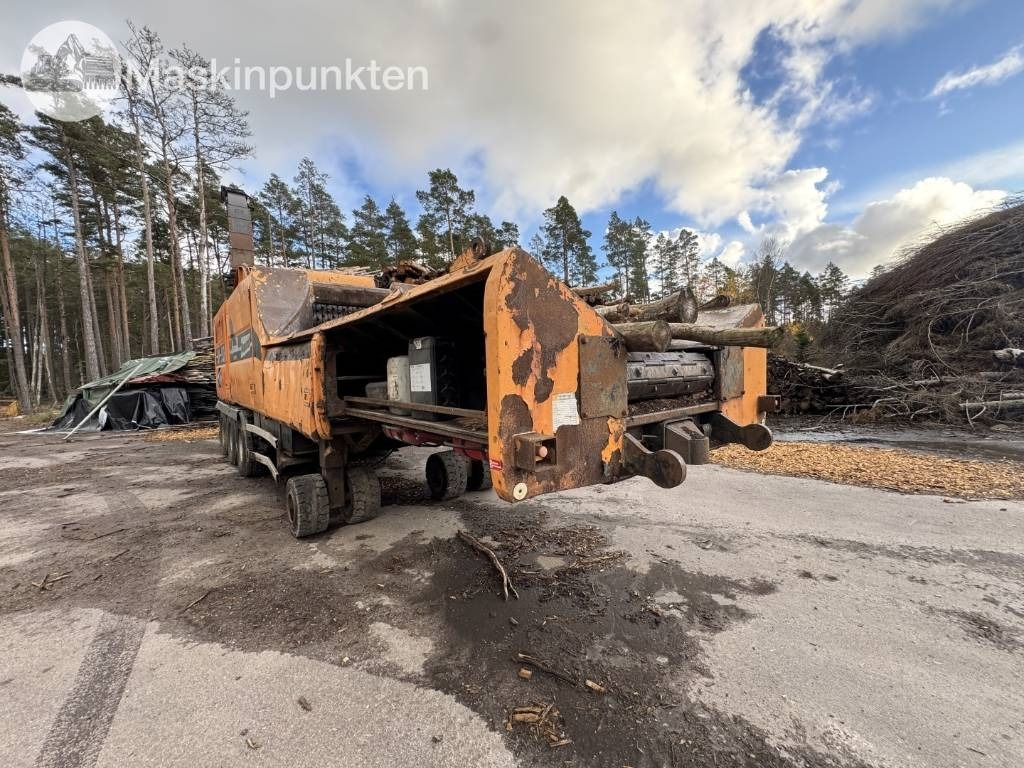 Doppstadt DH 910 - Houtversnipperaar: afbeelding 5 Doppstadt DH 910 - Houtversnipperaar: afbeelding 5