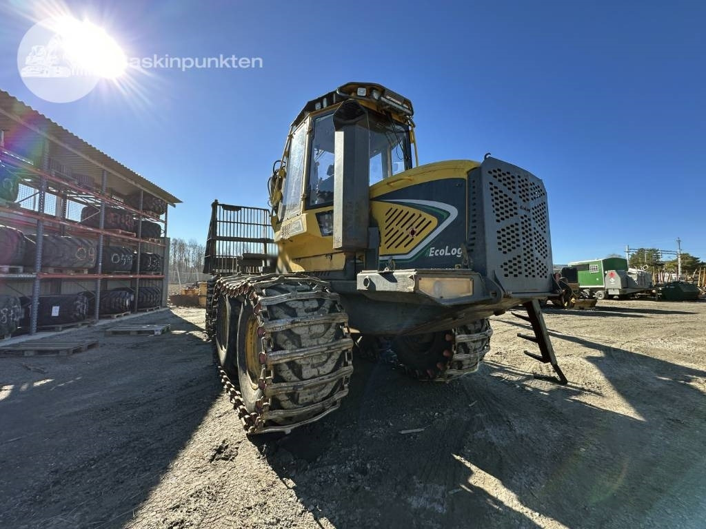 Eco Log 594 E - Forwarder: afbeelding 4 Eco Log 594 E - Forwarder: afbeelding 4