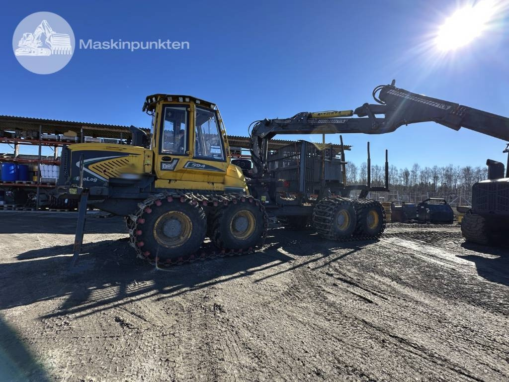 Eco Log 594 E - Forwarder: afbeelding 1 Eco Log 594 E - Forwarder: afbeelding 1