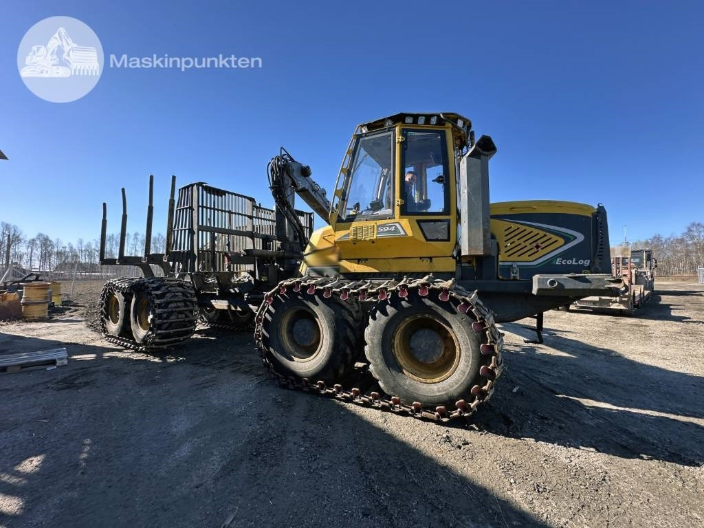 Eco Log 594 E - Forwarder: afbeelding 2 Eco Log 594 E - Forwarder: afbeelding 2