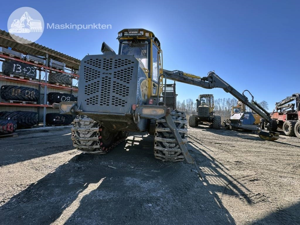 Eco Log 594 E - Forwarder: afbeelding 3 Eco Log 594 E - Forwarder: afbeelding 3