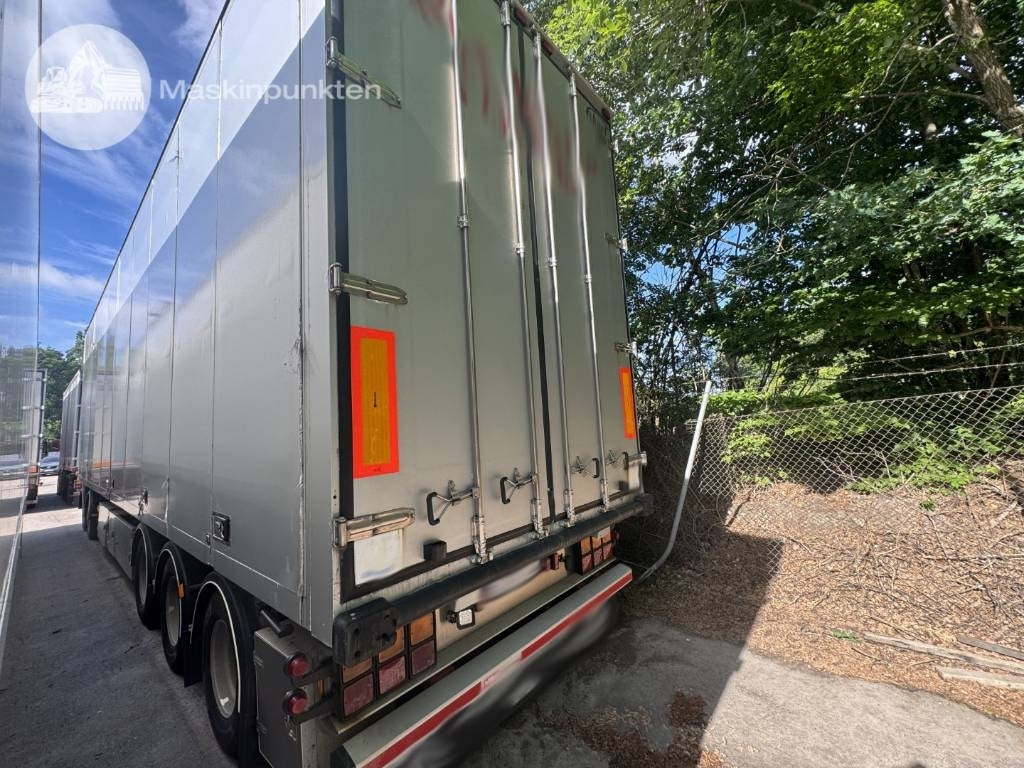 Ekeri L5 - Gesloten aanhangwagen: afbeelding 2 Ekeri L5 - Gesloten aanhangwagen: afbeelding 2