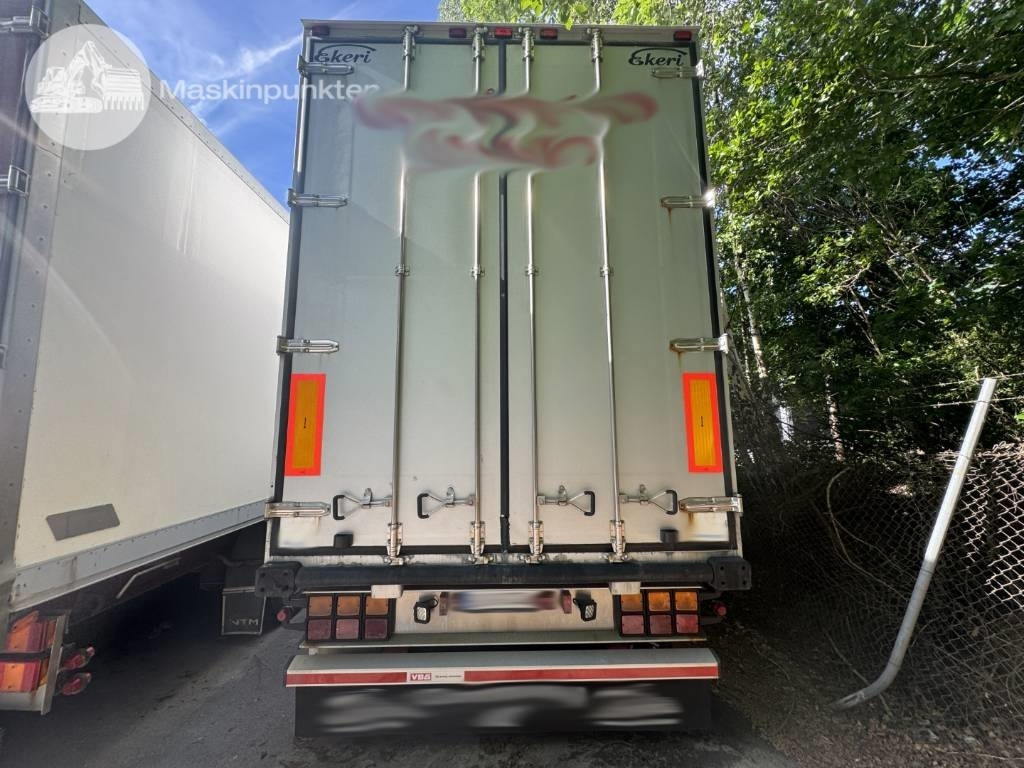 Ekeri L5 - Gesloten aanhangwagen: afbeelding 3 Ekeri L5 - Gesloten aanhangwagen: afbeelding 3