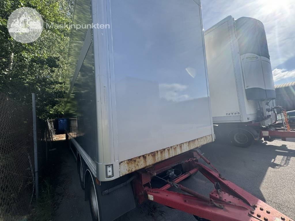 Ekeri L5 - Gesloten aanhangwagen: afbeelding 5 Ekeri L5 - Gesloten aanhangwagen: afbeelding 5