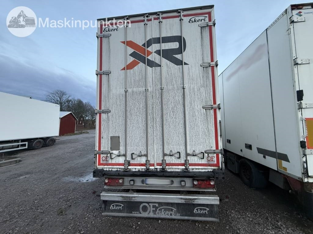 Ekeri S8-D - Gesloten aanhangwagen: afbeelding 5 Ekeri S8-D - Gesloten aanhangwagen: afbeelding 5