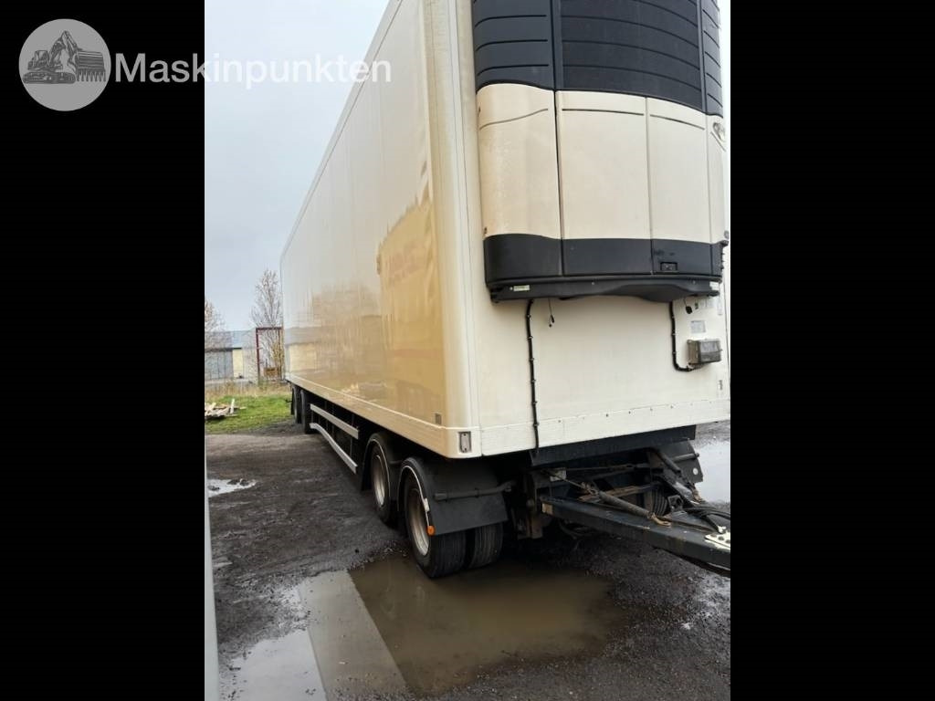Ekeri S8-K Med kylaggregat - Koelwagen aanhangwagen: afbeelding 3 Ekeri S8-K Med kylaggregat - Koelwagen aanhangwagen: afbeelding 3