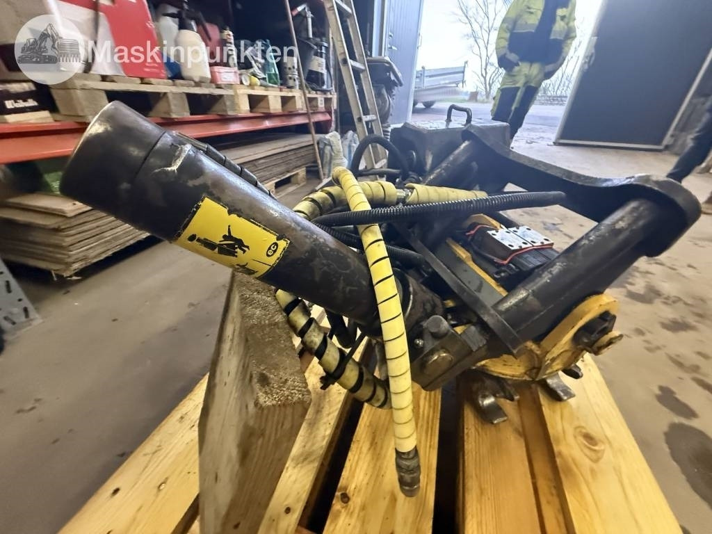 Engcon rototilt - Draaikantelstuk: afbeelding 5 Engcon rototilt - Draaikantelstuk: afbeelding 5