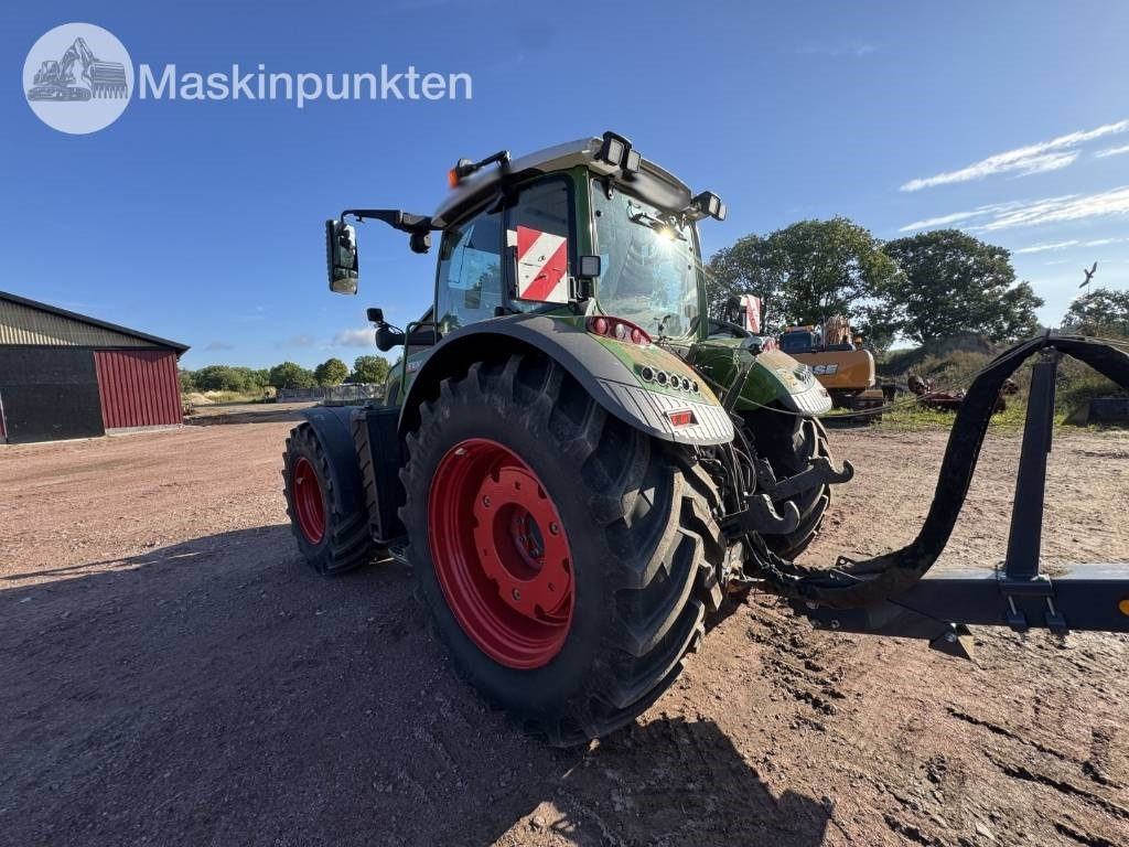 Fendt 724 Vario - Tractor: afbeelding 2 Fendt 724 Vario - Tractor: afbeelding 2