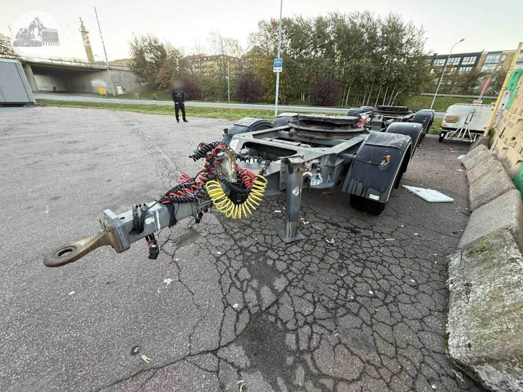 Fliegl Dolly - Dolly aanhanger: afbeelding 1 Fliegl Dolly - Dolly aanhanger: afbeelding 1