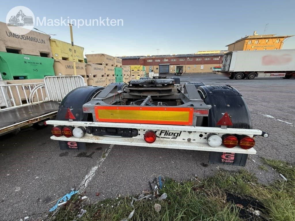 Fliegl Dolly - Dolly aanhanger: afbeelding 5 Fliegl Dolly - Dolly aanhanger: afbeelding 5