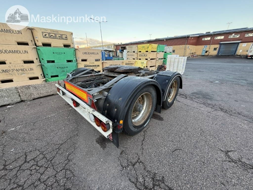 Fliegl Dolly - Dolly aanhanger: afbeelding 5 Fliegl Dolly - Dolly aanhanger: afbeelding 5