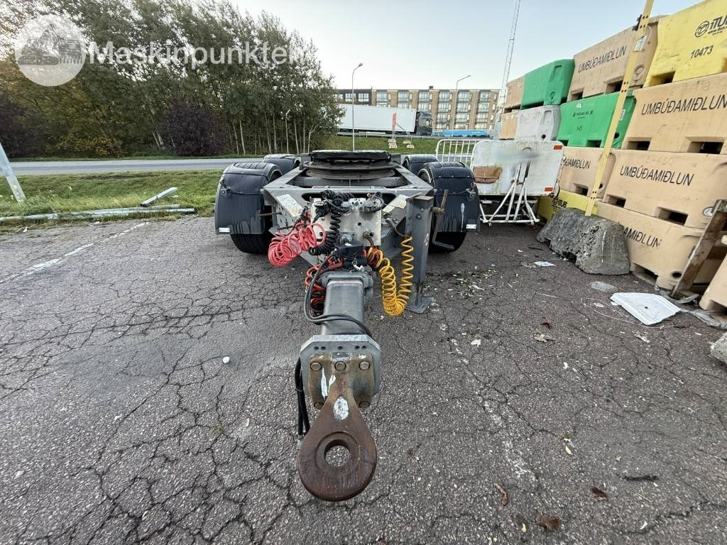 Fliegl Dolly - Dolly aanhanger: afbeelding 2 Fliegl Dolly - Dolly aanhanger: afbeelding 2