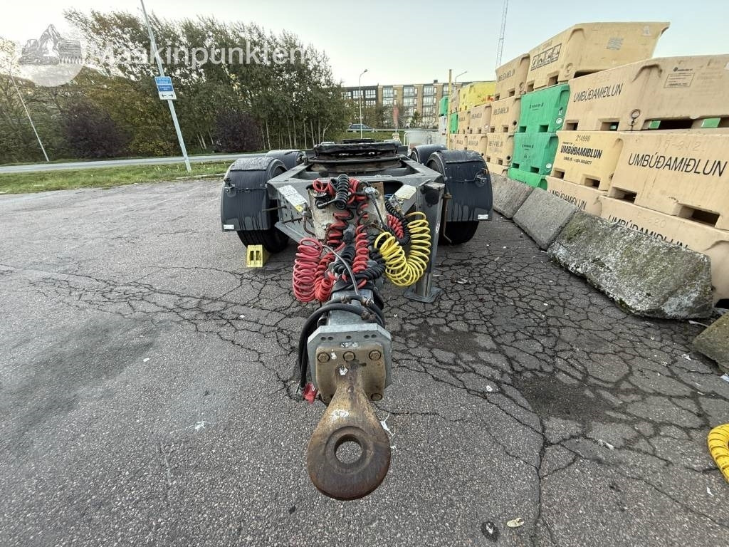 Fliegl Dolly - Dolly aanhanger: afbeelding 2 Fliegl Dolly - Dolly aanhanger: afbeelding 2