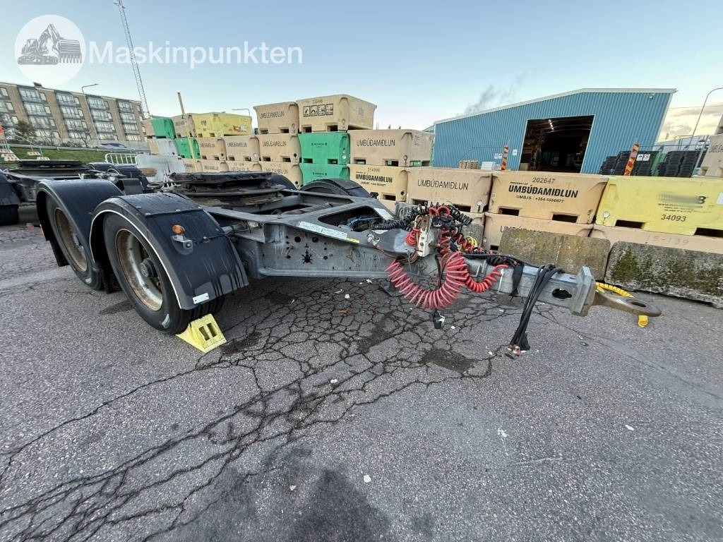 Fliegl Dolly - Dolly aanhanger: afbeelding 3 Fliegl Dolly - Dolly aanhanger: afbeelding 3