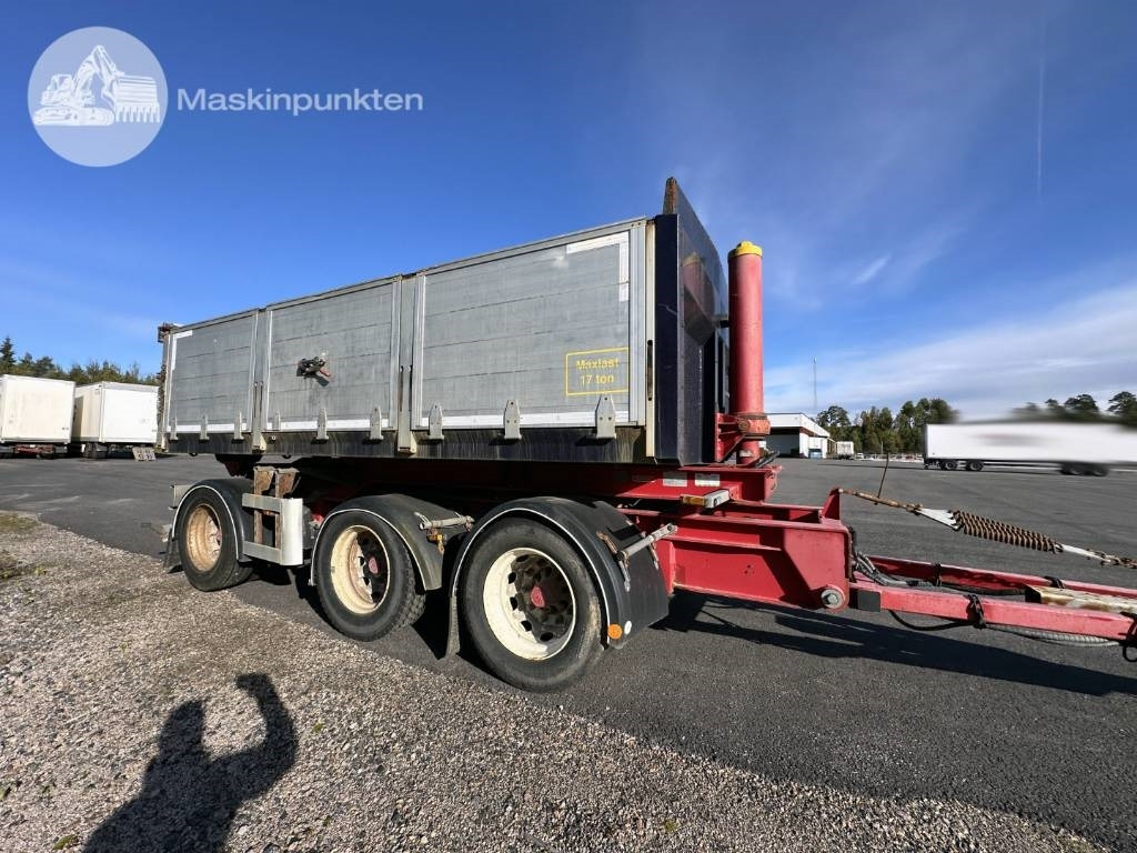 Gehab SV3GT - Kipper aanhangwagen: afbeelding 2 Gehab SV3GT - Kipper aanhangwagen: afbeelding 2