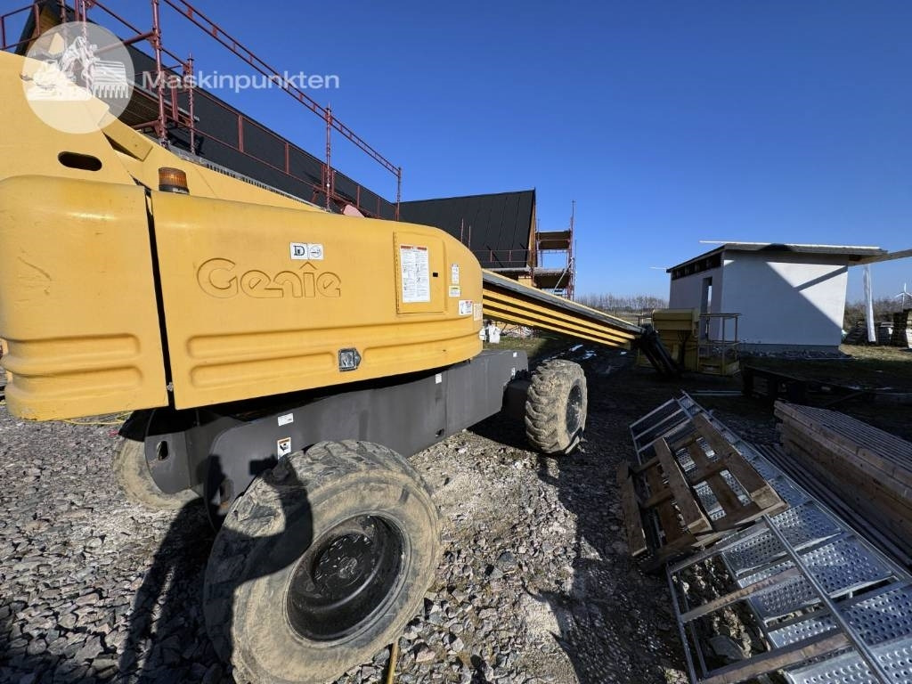 Genie S 65 - Telescoophoogwerker: afbeelding 5 Genie S 65 - Telescoophoogwerker: afbeelding 5