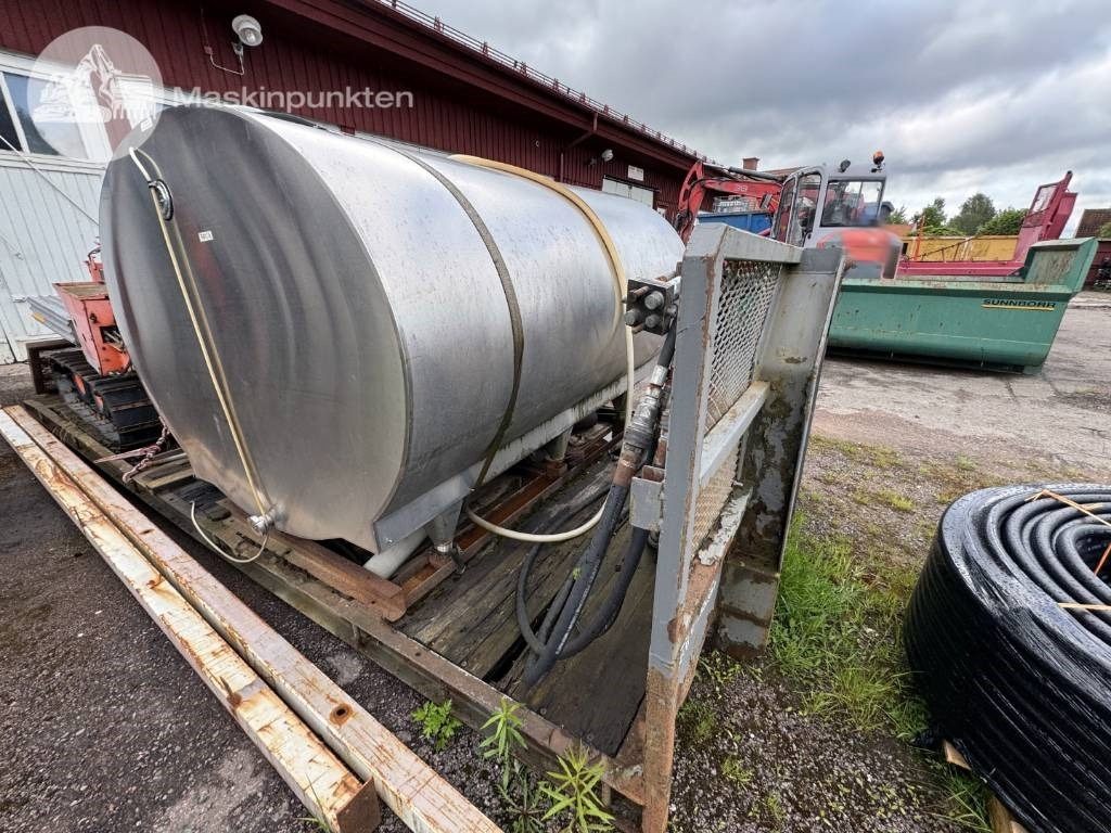 GeotecH Spolningsaggregat på flak - Boormachine: afbeelding 3 GeotecH Spolningsaggregat på flak - Boormachine: afbeelding 3