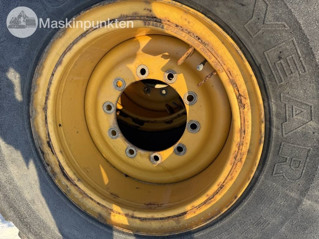 Goodyear GP-40 Däck med fälg till hjullastare - Band voor Bouwmachine: afbeelding 5 Goodyear GP-40 Däck med fälg till hjullastare - Band voor Bouwmachine: afbeelding 5