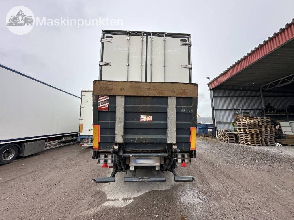 HFR PF 36 - Gesloten aanhangwagen: afbeelding 4 HFR PF 36 - Gesloten aanhangwagen: afbeelding 4