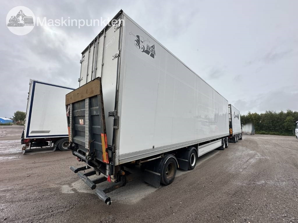 HFR PF 36 - Gesloten aanhangwagen: afbeelding 3 HFR PF 36 - Gesloten aanhangwagen: afbeelding 3