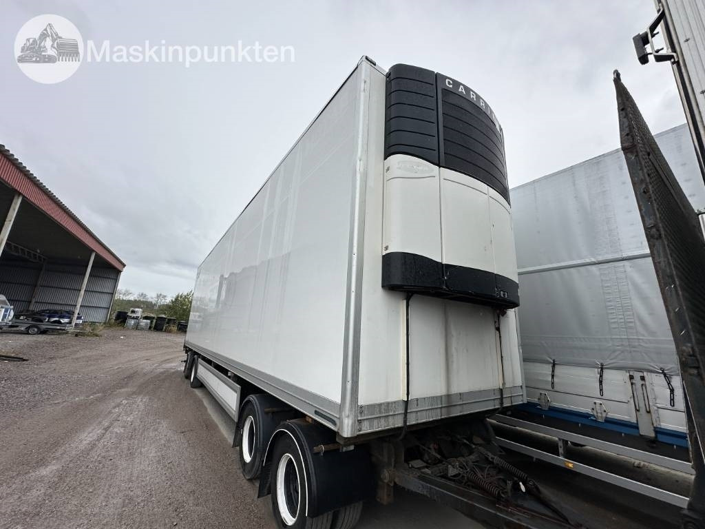 HFR PF 36 - Gesloten aanhangwagen: afbeelding 1 HFR PF 36 - Gesloten aanhangwagen: afbeelding 1