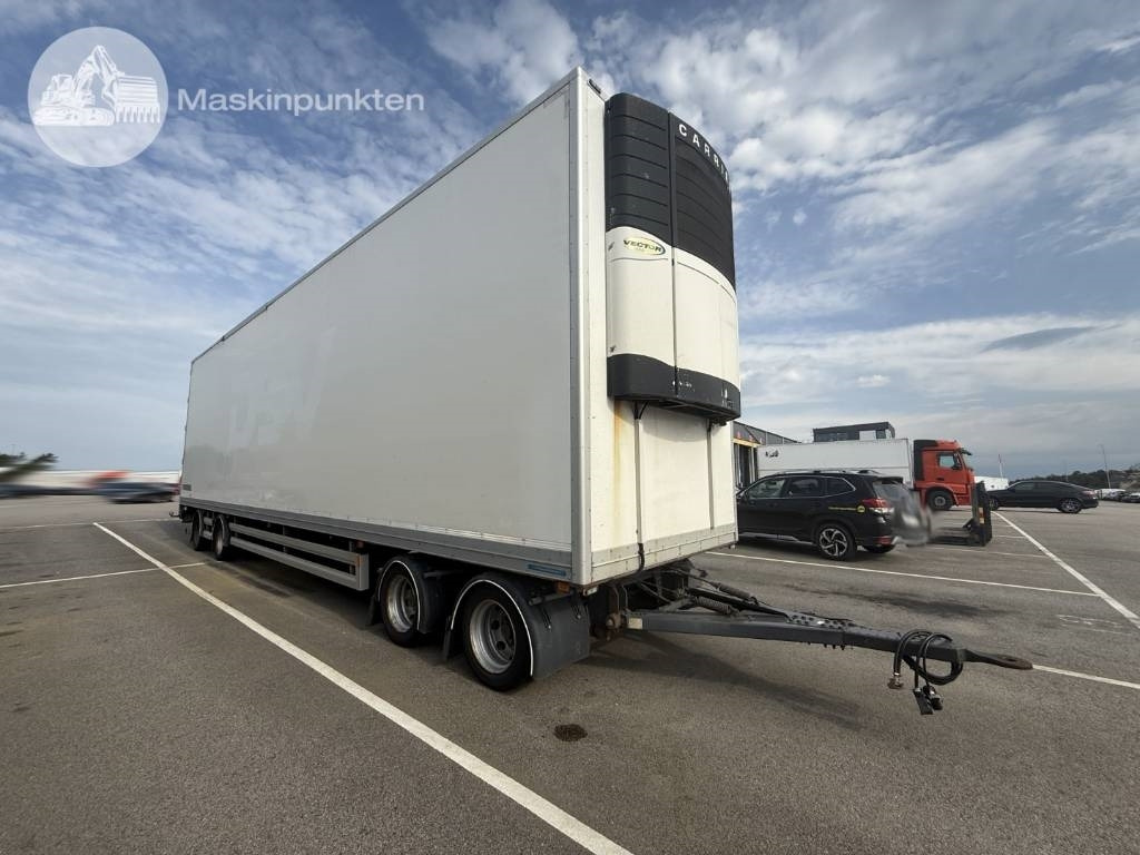 HFR PF 36 - Koelwagen aanhangwagen: afbeelding 3 HFR PF 36 - Koelwagen aanhangwagen: afbeelding 3