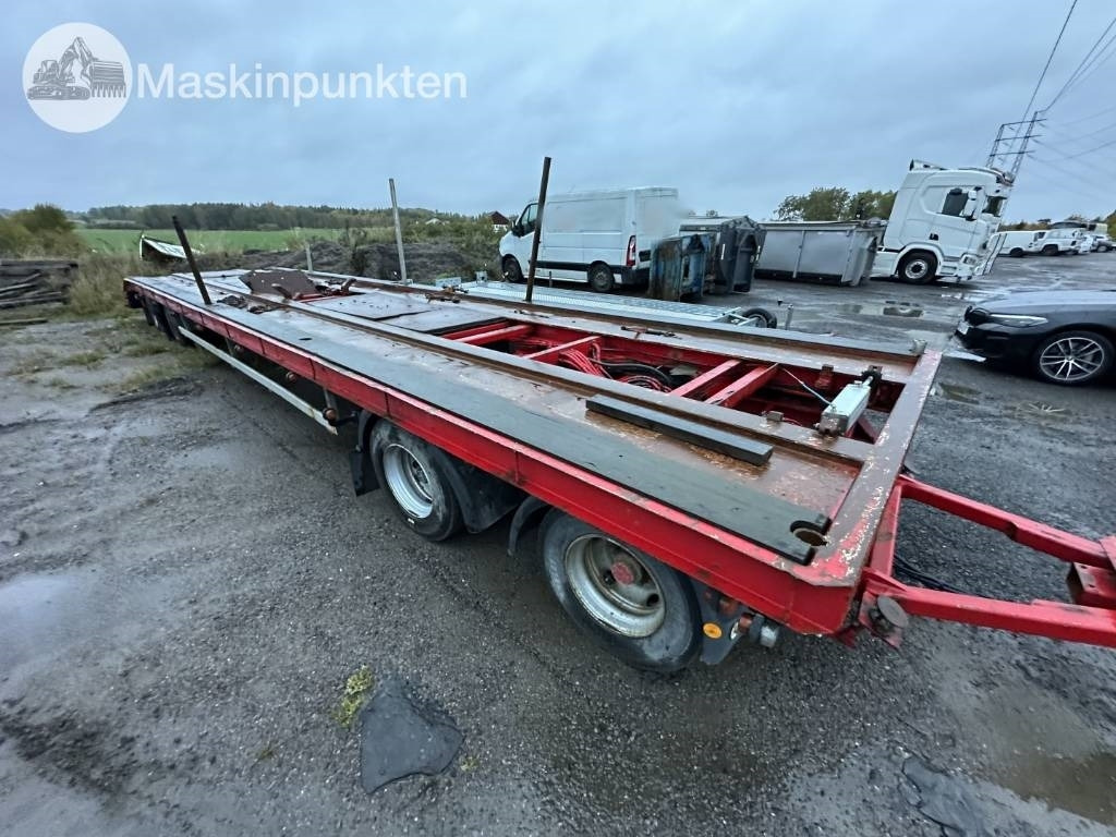 HLM-SLÄP 4V13L18L-36-127 - Dieplader aanhangwagen: afbeelding 3 HLM-SLÄP 4V13L18L-36-127 - Dieplader aanhangwagen: afbeelding 3