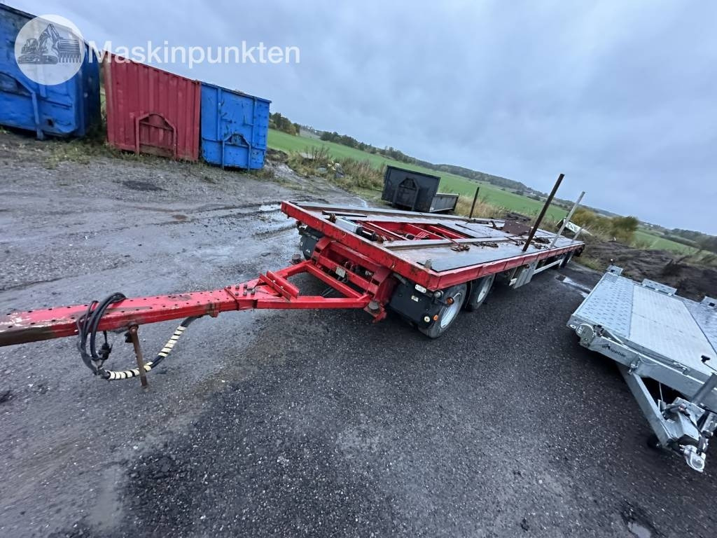 HLM-SLÄP 4V13L18L-36-127 - Dieplader aanhangwagen: afbeelding 1 HLM-SLÄP 4V13L18L-36-127 - Dieplader aanhangwagen: afbeelding 1