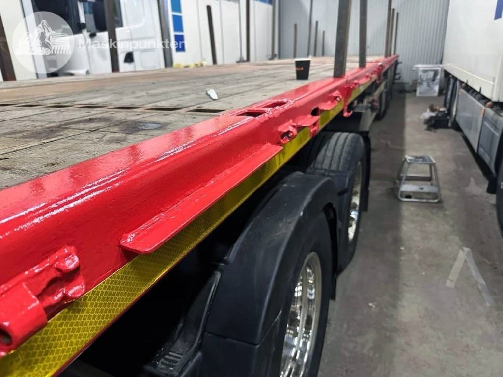 HRD S PTB 3N TROMBON - Vlakke/ Open oplegger: afbeelding 3 HRD S PTB 3N TROMBON - Vlakke/ Open oplegger: afbeelding 3