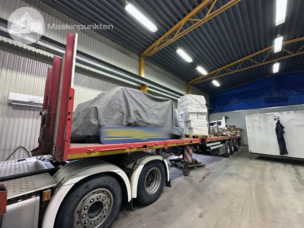 HRD S PTB 3N TROMBON - Vlakke/ Open oplegger: afbeelding 4 HRD S PTB 3N TROMBON - Vlakke/ Open oplegger: afbeelding 4