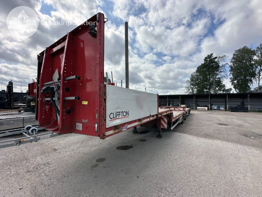HRD STLB 4N JUMBO - Vlakke/ Open oplegger: afbeelding 1 HRD STLB 4N JUMBO - Vlakke/ Open oplegger: afbeelding 1