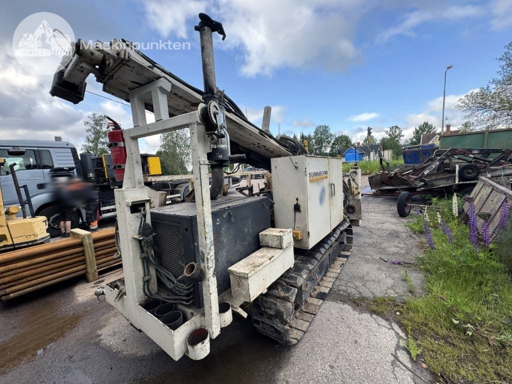 Hardab 5000 H - Boormachine: afbeelding 4 Hardab 5000 H - Boormachine: afbeelding 4