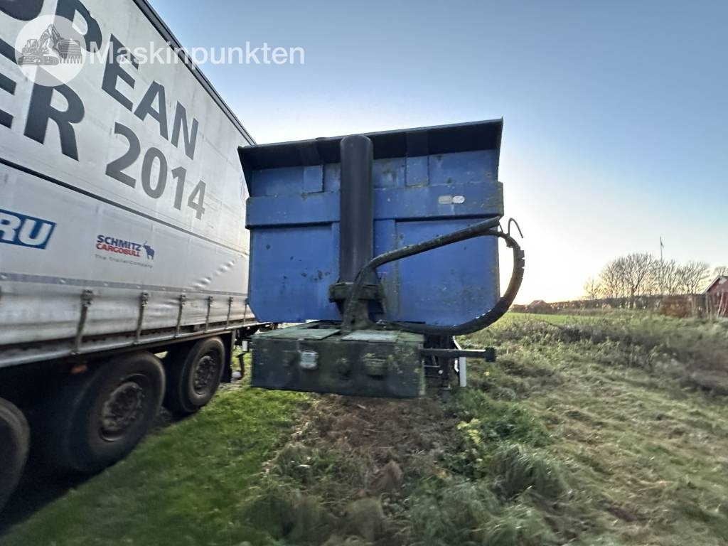 Härryda STHFB 420 N Tipptrailer - Kipper aanhangwagen: afbeelding 2 Härryda STHFB 420 N Tipptrailer - Kipper aanhangwagen: afbeelding 2