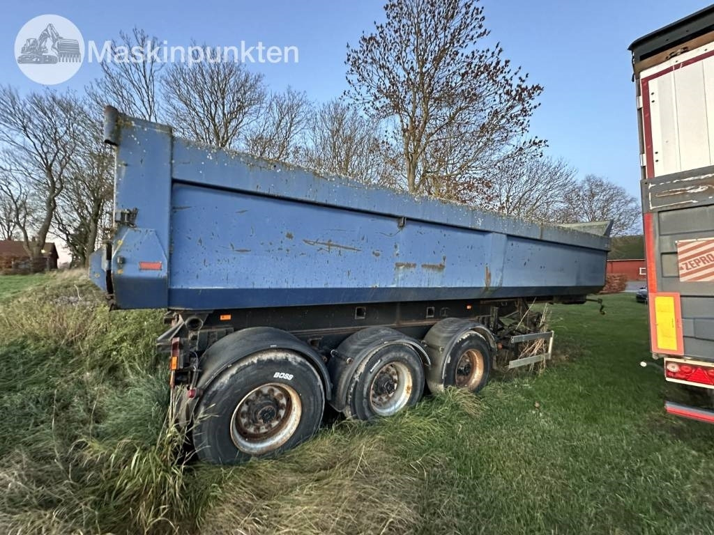 Härryda STHFB 420 N Tipptrailer - Kipper aanhangwagen: afbeelding 4 Härryda STHFB 420 N Tipptrailer - Kipper aanhangwagen: afbeelding 4