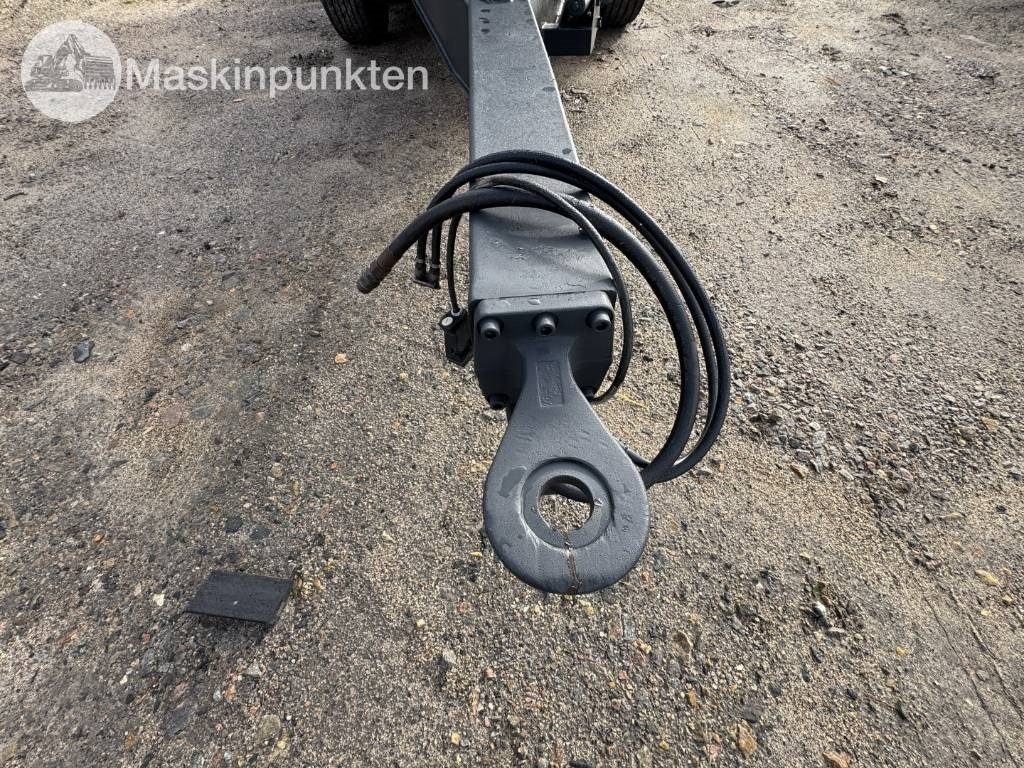 Härryda THB-240-N - Kipper aanhangwagen: afbeelding 5 Härryda THB-240-N - Kipper aanhangwagen: afbeelding 5