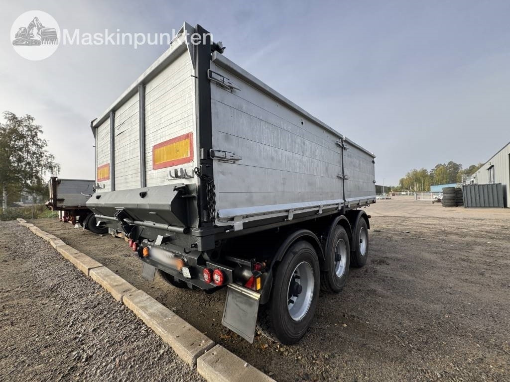 Härryda THB-240-N - Kipper aanhangwagen: afbeelding 3 Härryda THB-240-N - Kipper aanhangwagen: afbeelding 3