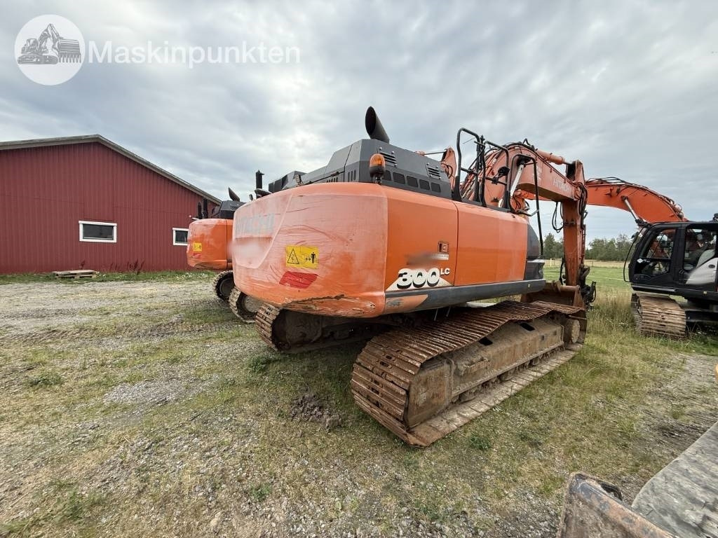 Hitachi ZX 300 LC-6 - Rupsgraafmachine: afbeelding 5 Hitachi ZX 300 LC-6 - Rupsgraafmachine: afbeelding 5