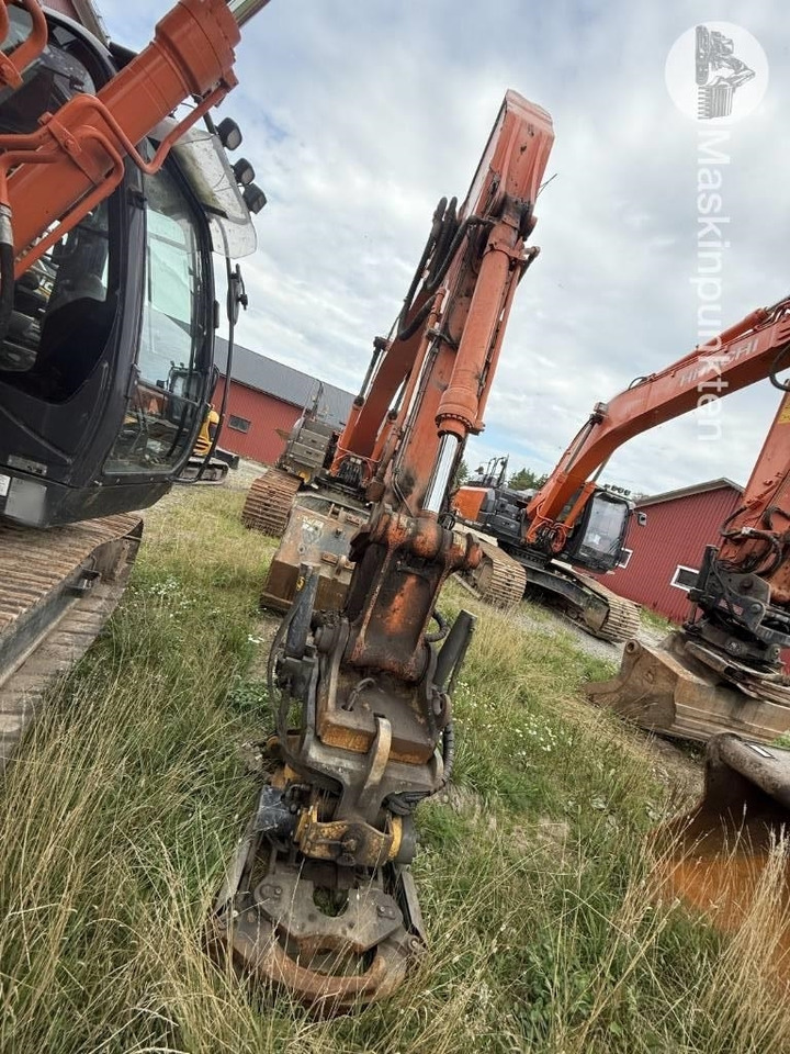 Hitachi ZX 300 LC-6 - Rupsgraafmachine: afbeelding 3 Hitachi ZX 300 LC-6 - Rupsgraafmachine: afbeelding 3