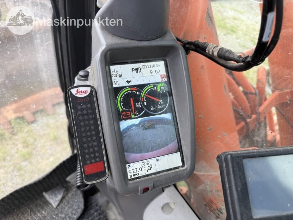 Hitachi ZX 300 LC-6 - Rupsgraafmachine: afbeelding 2 Hitachi ZX 300 LC-6 - Rupsgraafmachine: afbeelding 2