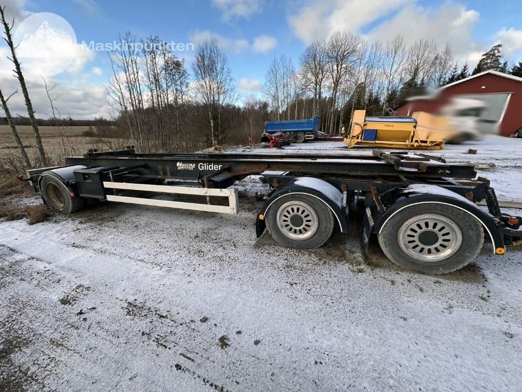 Hogstad Svets S3-LV-28 - Haakarm/ Portaalarm aanhanger: afbeelding 5 Hogstad Svets S3-LV-28 - Haakarm/ Portaalarm aanhanger: afbeelding 5