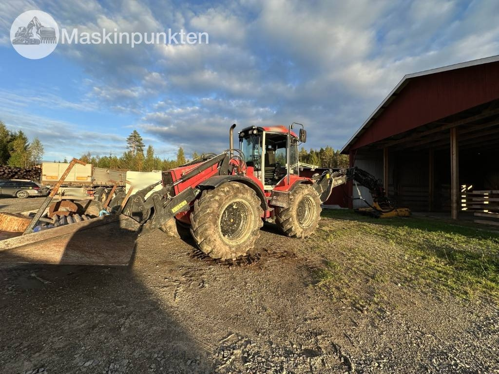 Huddig 1260 B - Graaflaadmachine: afbeelding 1 Huddig 1260 B - Graaflaadmachine: afbeelding 1