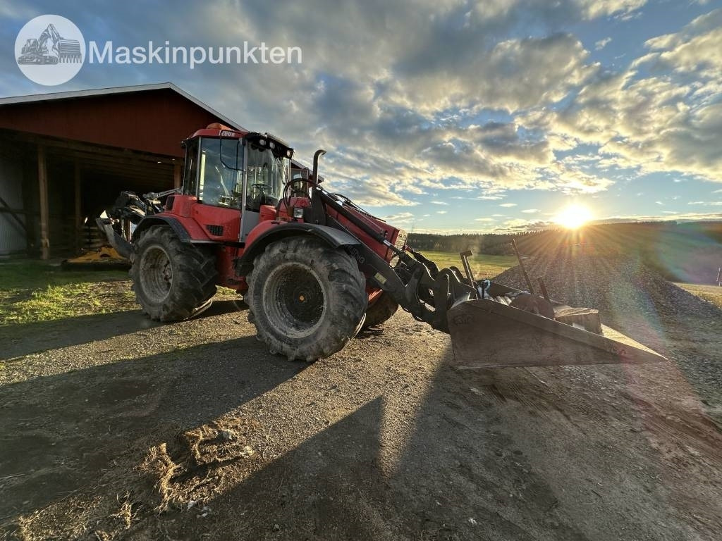 Huddig 1260 B - Graaflaadmachine: afbeelding 4 Huddig 1260 B - Graaflaadmachine: afbeelding 4