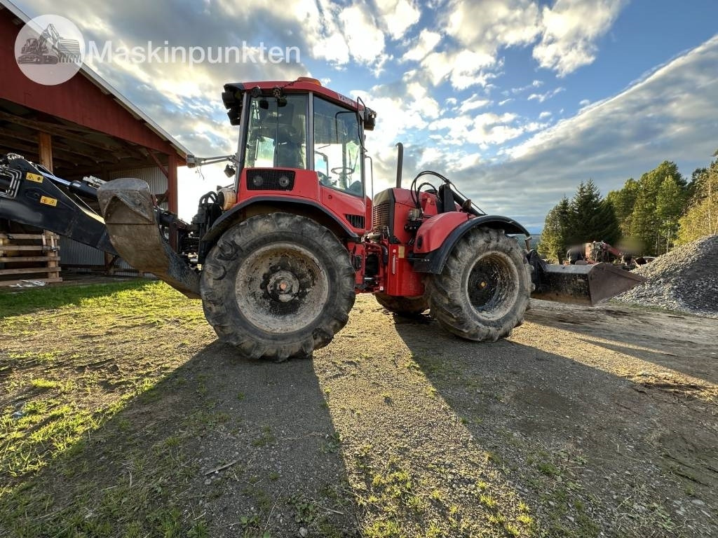 Huddig 1260 B - Graaflaadmachine: afbeelding 5 Huddig 1260 B - Graaflaadmachine: afbeelding 5