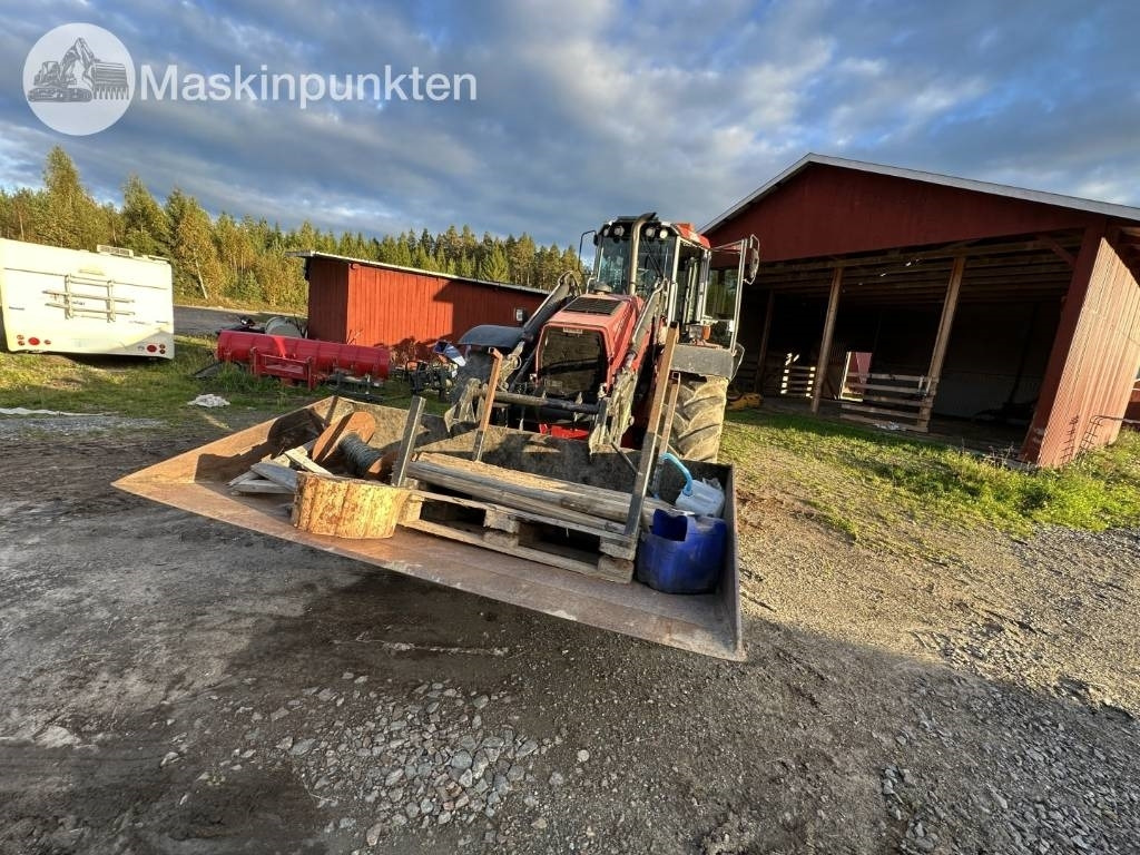 Huddig 1260 B - Graaflaadmachine: afbeelding 2 Huddig 1260 B - Graaflaadmachine: afbeelding 2