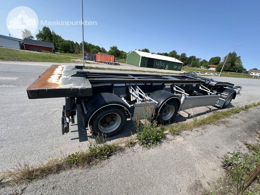 Hüffermann HSAK 30.73 LS - Haakarm/ Portaalarm aanhanger: afbeelding 3 Hüffermann HSAK 30.73 LS - Haakarm/ Portaalarm aanhanger: afbeelding 3