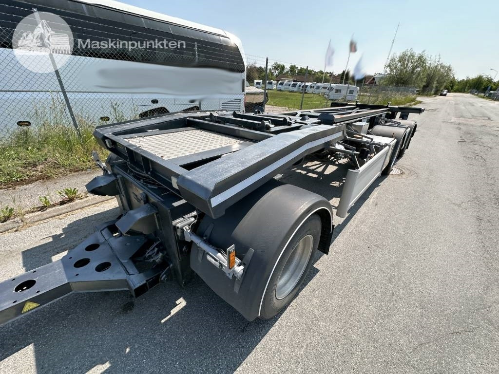 Hüffermann HSAK 30.73 LS - Haakarm/ Portaalarm aanhanger: afbeelding 1 Hüffermann HSAK 30.73 LS - Haakarm/ Portaalarm aanhanger: afbeelding 1