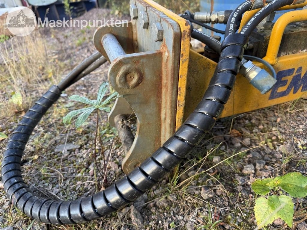 Hydraulhammare EME - Hydraulische hamer voor Bouwmachine: afbeelding 5 Hydraulhammare EME - Hydraulische hamer voor Bouwmachine: afbeelding 5